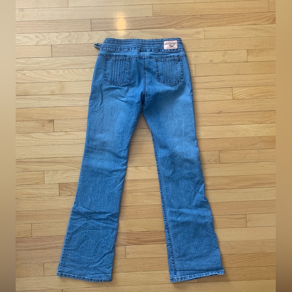 Y2K vintage jeans - Picture 2 of 3